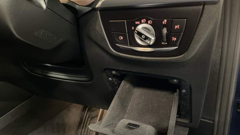 BMW iX3 210kW M Sport Pro 80kWh 5dr Auto Electric Estate